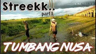 Mancing seru di palangkaraya