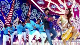 Rabhasa - Garam Garam Chilaka Song Promo - Ntr, Samantha, Pranitha