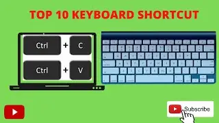 Become Keyboard Master With These Useful Computer Keyboard Shortcut Keys