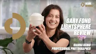 Gary Fong Lightsphere Review by Gianna Keiko
