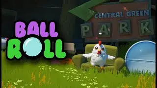BALL & ROLL STEAM TRAILER