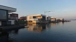 Waterwoningen Woerden - Balance d'Eau