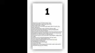 HOLES by LOUIS SACHAR #audiobook #followalong #jess #chapter1