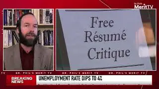 Paul Mueller Breaks Down the 2025 January Jobs Report
