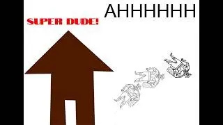 Super Dude - I Like to Move it Move it