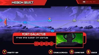 Marvel Cosmic Invasion | Mission 13: Fort Galactus - Free the Eater of Worlds Co-op Gameplay