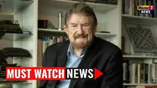 Derryn Hinch Faces Age, Mortality and the &ldquo;Human Headline&rdquo; Label