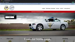 SHPFCU OnlineMembership