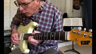 No One Knows - instrumental experimental version of a song in progress. Rhythm jam track below.