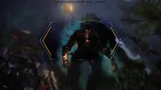 Anthem&trade; early access freeplay map roaming gameplay[Huge Titan Spawn]