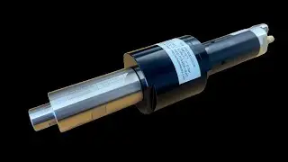 36mm Automatic Tool Change Spindle with Air Motor