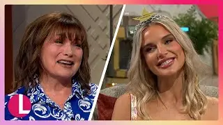 Helen Flanagan Reflects On Wild I'm A Celebrity Journey & Recent Split From Fiancé | Lorraine