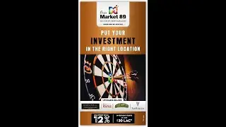 Orris Market 89 , Commercial Investment Sec -89 Gurugram - Call 8700320043