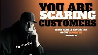 What horses taught me about magnetic business