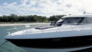 2016 Riviera 6000 SY - Sierra Golf