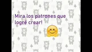 Desaf&iacute;o 8: Patrones. K&iacute;nder B
