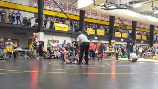 Clayton/Funk districts 2017