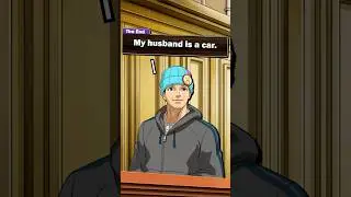 Ace Attorney Ran Through Google Translate a Bunch of Times&hellip;