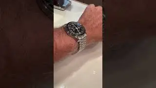 2025 Omega Speedmaster Professional Moonwatch sapphire sandwich on bracelet