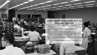 The Legacy of the Fair Labor Standards Act