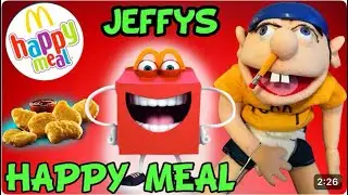 SML YTP: Jeffy&rsquo;s Happy Meal (REUPLOAD)