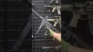 PCC Folding 9MM Build USA MADE by PAMAX TACTICAL. #2023 #gun #boom #tactical