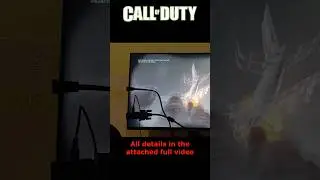 COD 4 MW - Difficulty trick on Xbox - Mile high club on veteran #cod #callofduty #xbox