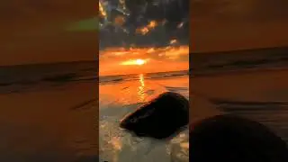 #Shorts #Reels #Sylt #Germany #Seashore #Sunset #Travelvlog #Travel #Vlogs