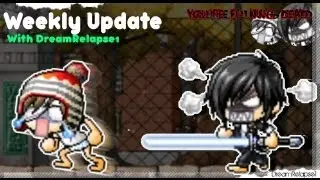 Maplestory :: Weekly Update