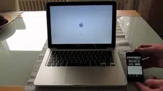 WD Scorpio Black 750GB (WD7500BPKT) vs. Hitachi 320GB original Apple HDD