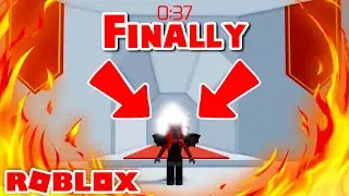 I FINALLY MADE IT TO THE TOP!!! - Tower Of Hell (Roblox)