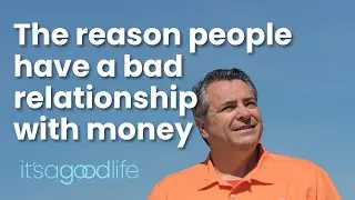 Why most people start with a reactive relationship with money