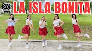 LA ISLA BONITA | DJ JIF REMIX | RETRO DANCE | DANCE WORKOUT