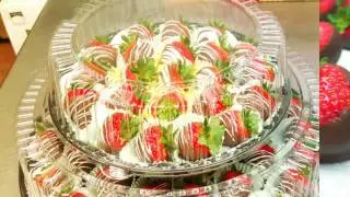 La Frutera party Trays ideas