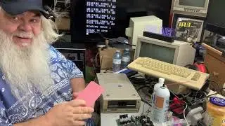 Дисковод Commodore 64 1541 с довольно серьёзными проблемами &mdash; необходимо найти LUBE Vic-20 &mdash; Эпиз...