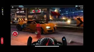CSR1: Veyron Top Speed - 298 MPH