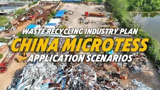 How Vehicle Scales Revolutionize Waste Recycling and Boost Environmental Protection