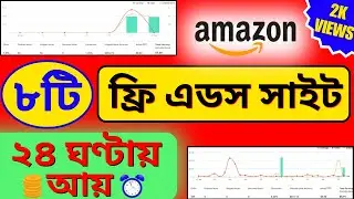 How to Promote Amazon Affiliate Products with Free Ads? (৮টি ফ্রি এডস সাইট)