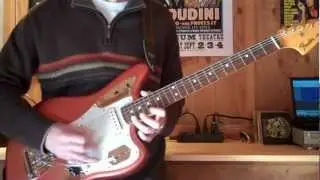 Golden Guitar by Sharp 5 (シャープな5 ゴールデンギター)