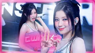 MEGA TWIXTOR CLIPS 4K BABYMONSTER ASA FACECAM