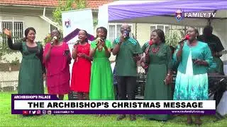 THE ARCHIBISHOP'S CHRISTMAS MESSAGE ( 2022)