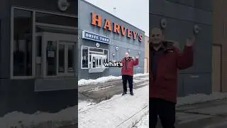Самое дешевое против самого дорогого блюда в Harvey's