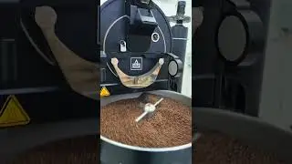 probat roaster. Best coffee roasting machine ever made in Germany 🇩🇪 #coffeemaking #cafe