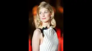 ¬¬ Toto + Rosamund Pike ~ Take My Hand ¬¬