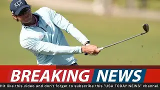 Adam Schenk Wins First PGA TOUR Title | Butterfield Bermuda Championship Highlights । USA TODAY NEWS