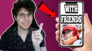 How To Play Baseball 9 With Friends