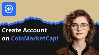 How to Create Account on CoinMarketCap!