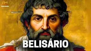 BELIS&Aacute;RIO - O &Uacute;ltimo General Romano que foi TRA&Iacute;DO pelo Imperador Bizantino!