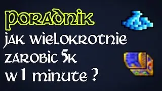 Tibia Poradnik FACC - Jak Zarobić 5k w 1 minute by BoBlant
