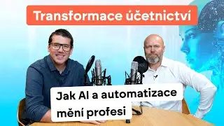 Jak se změní role účetní v éře digitalizace a AI! 💡 #digitalizace #účetnictví #cloud #ai